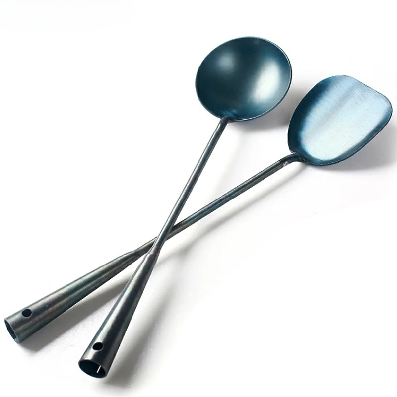Traditional Iron Wok Spatula S - Kitchen Gadgets Oxo review and price