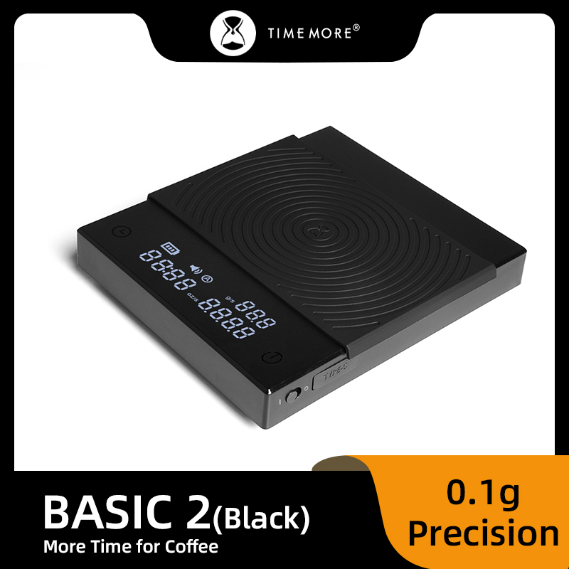 TIMEMORE Store Black Mirror Ba - Digital Kitchen Scale review and price