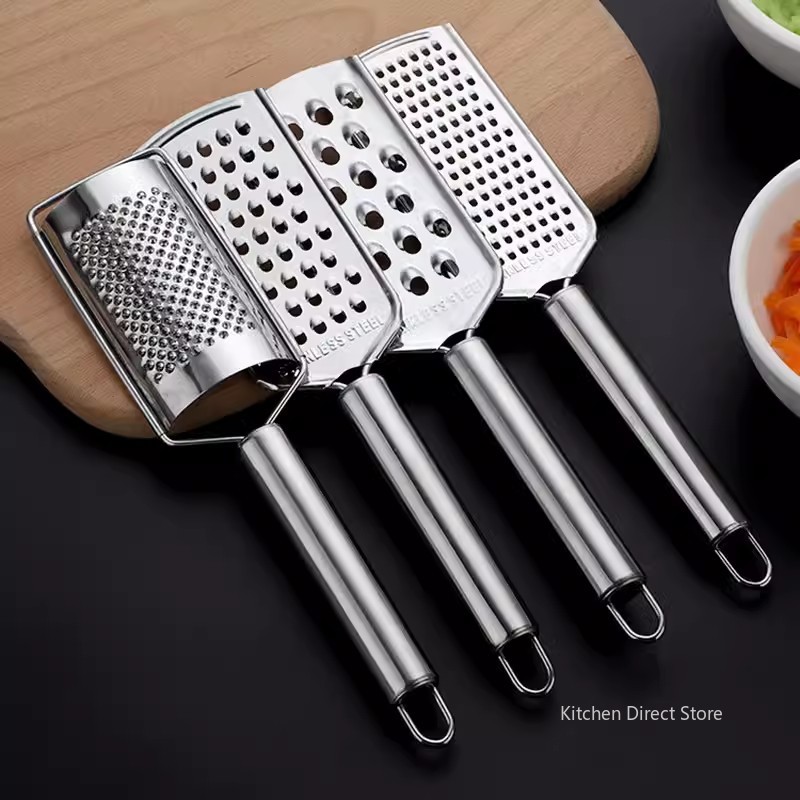 Multifunctional Stainless Stee - Household Kitchen Gadgets Vegetable Cutter Silk Cutter review and price