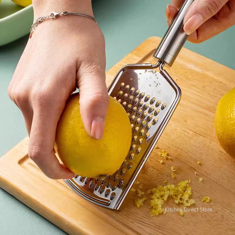 Multifunctional Stainless Stee - Household Kitchen Gadgets Vegetable Cutter Silk Cutter review and price