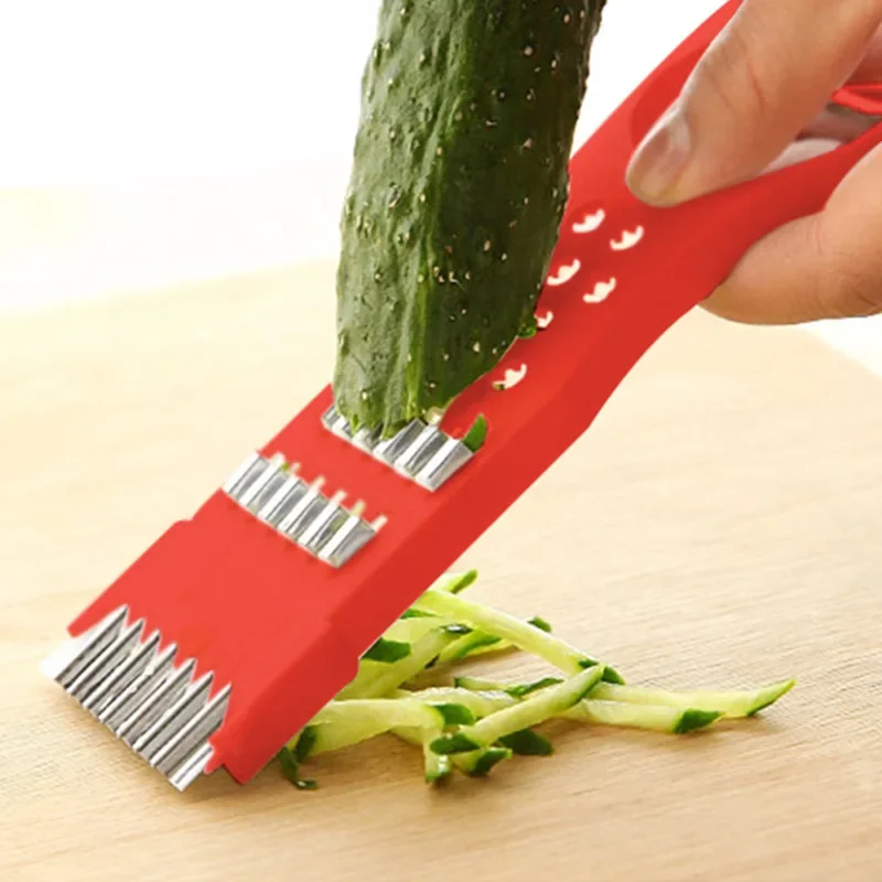 1pcs Carrot Grater Vegetable C - Household Kitchen Gadgets Vegetable Cutter Silk Cutter review and price