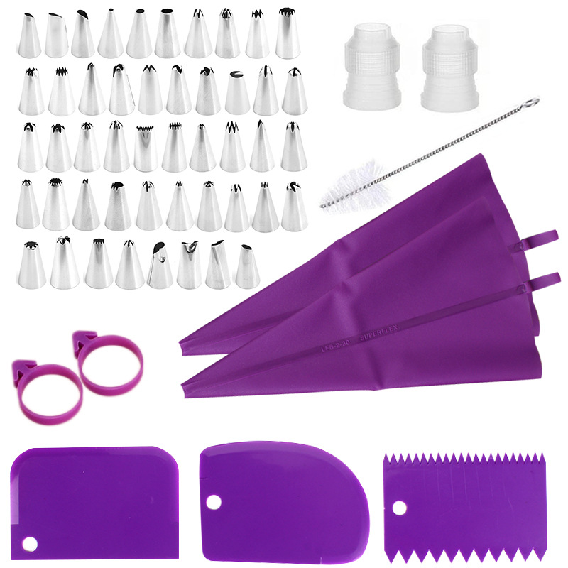 Nozzle piping cake decorating  - Kitchen Gadgets Oxo review and price