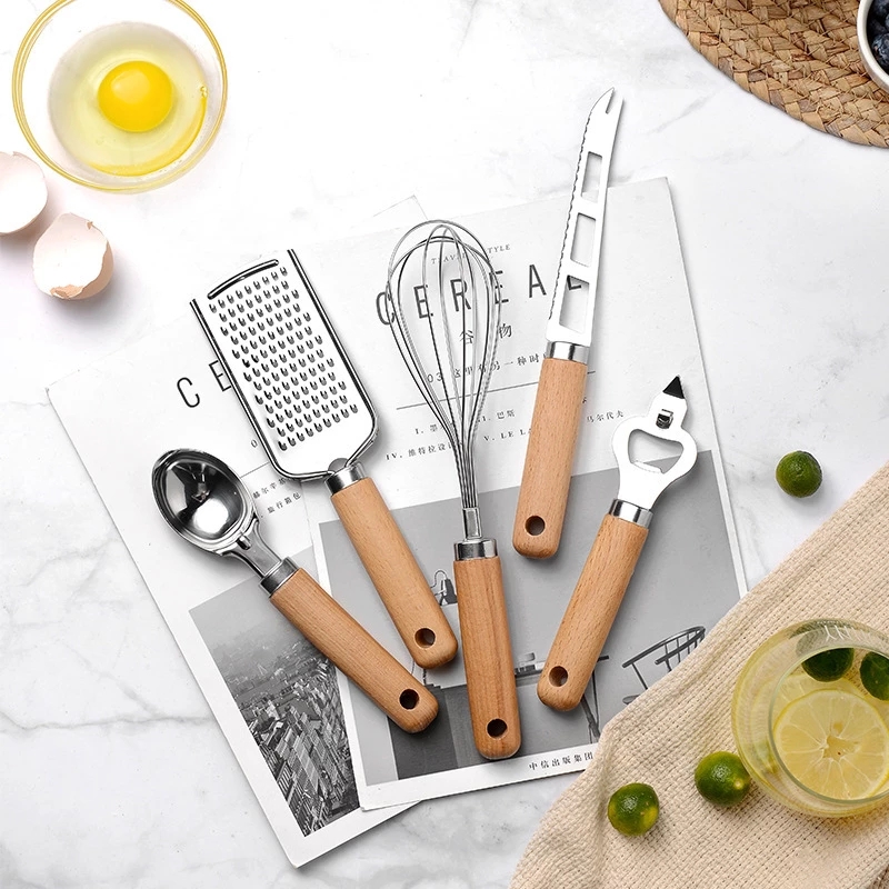 9 pcs Kitchen Gadgets & Kitche - Kitchen Gadgets To Gift review and price
