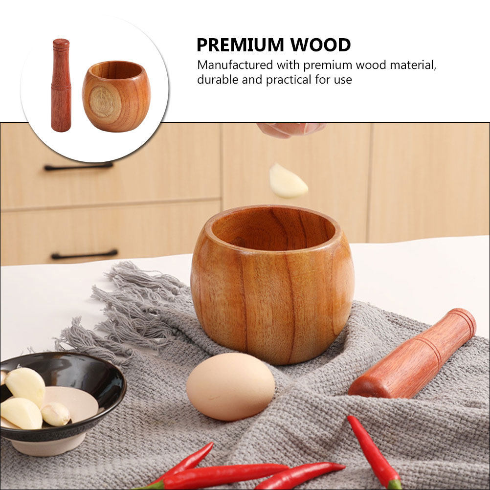 Premium Jujube Wood Garlic Gri - Kitchen Gadgets To Gift review and price