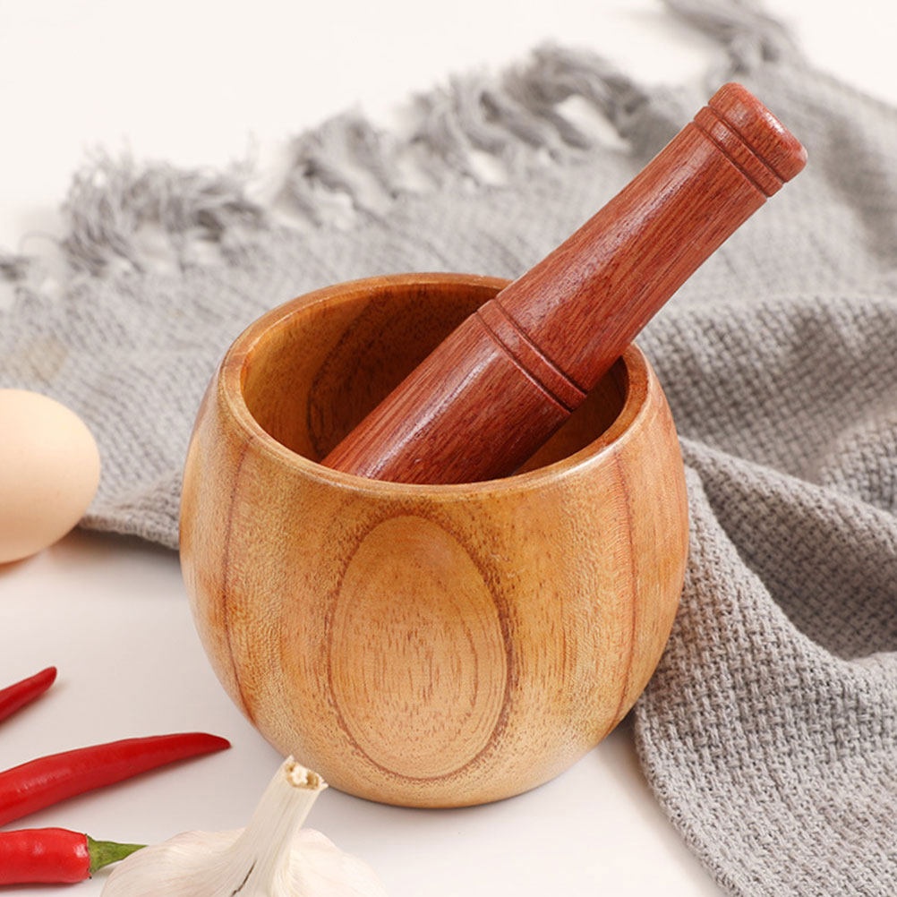 Premium Jujube Wood Garlic Gri - Kitchen Gadgets To Gift review and price