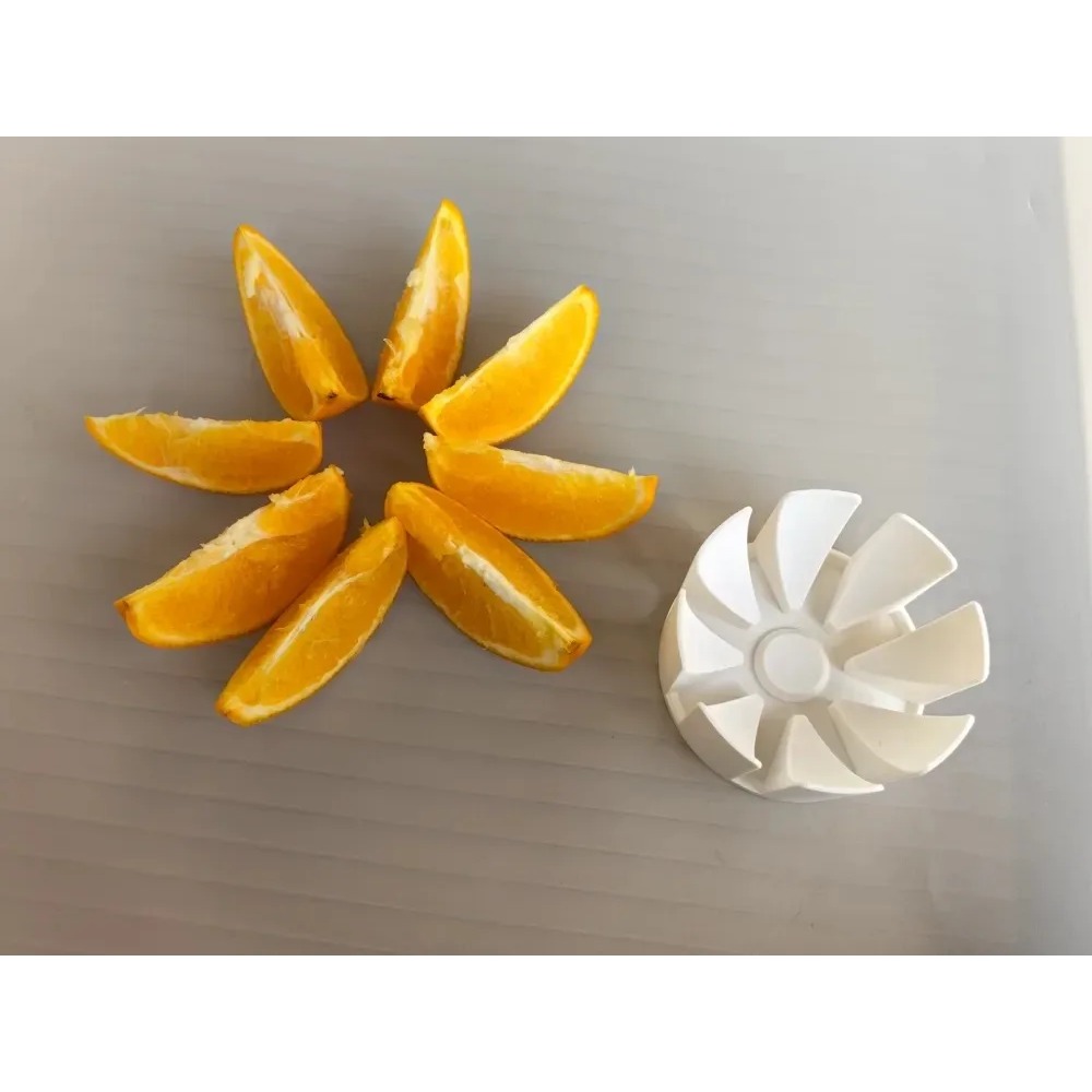 3D Printed Orange Slicer Tool  - Kitchen Gadgets You Must Have review and price