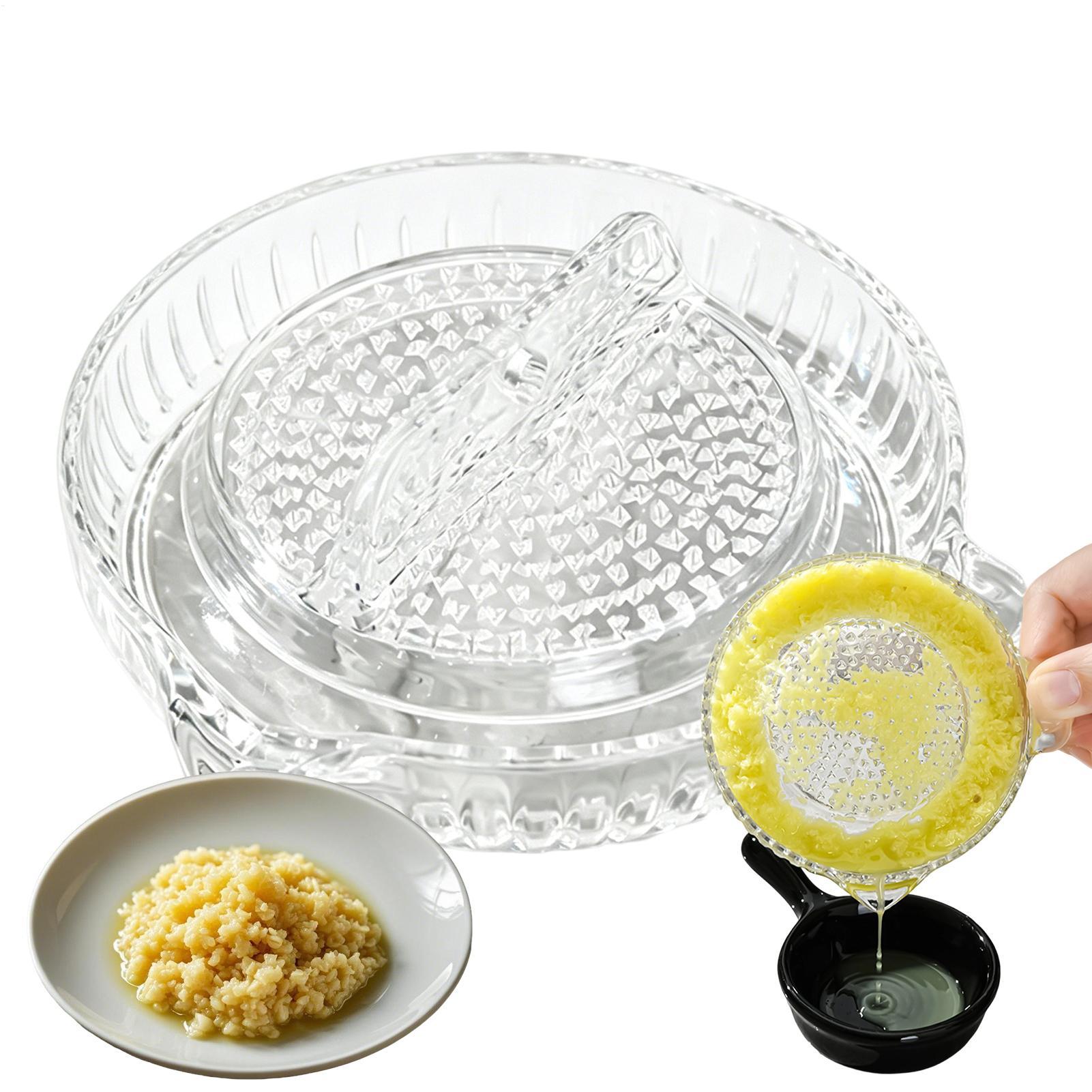 Rotating Garlic & Ginger Grate - Kitchen Gadgets Garlic review and price