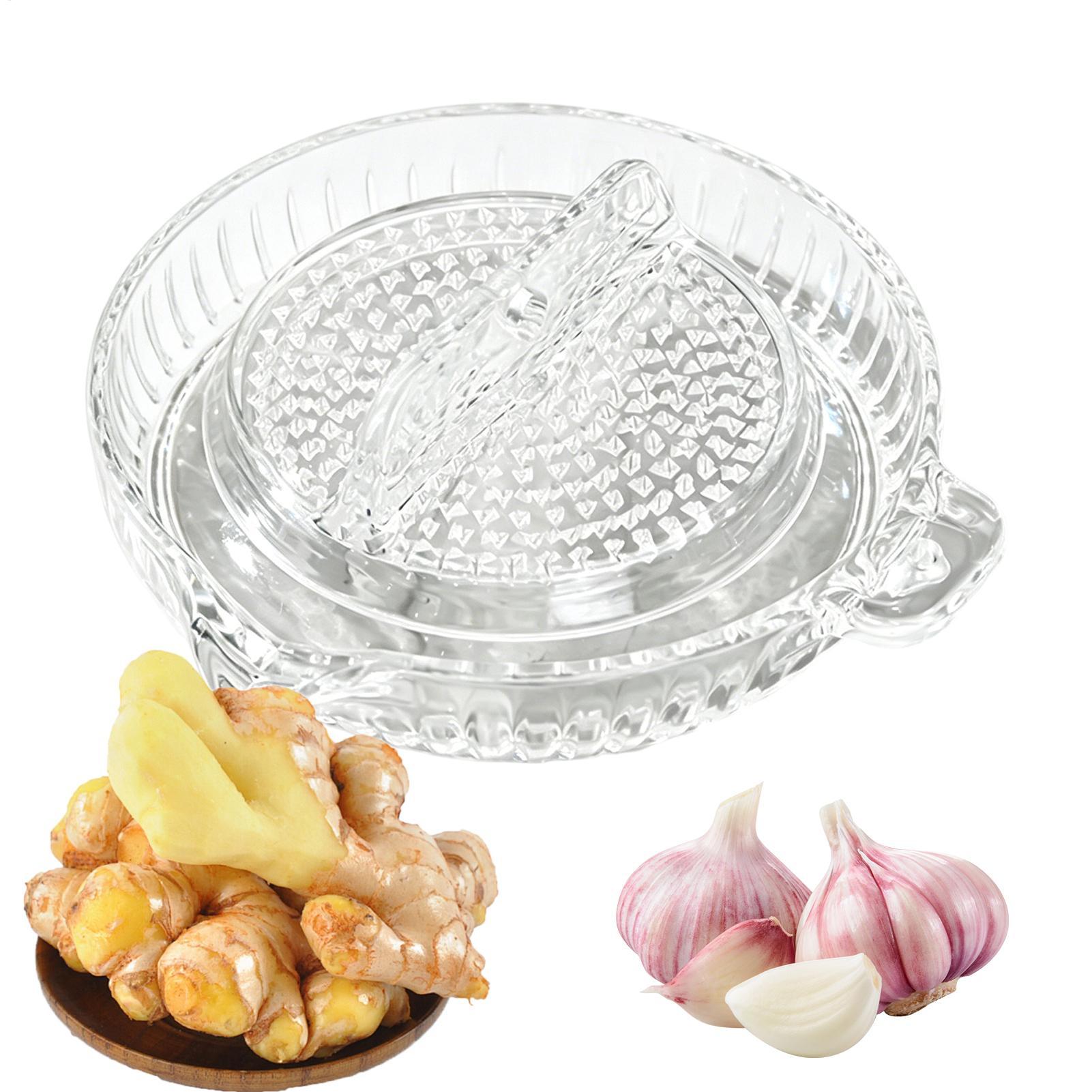 Rotating Garlic & Ginger Grate - Kitchen Gadgets Garlic review and price