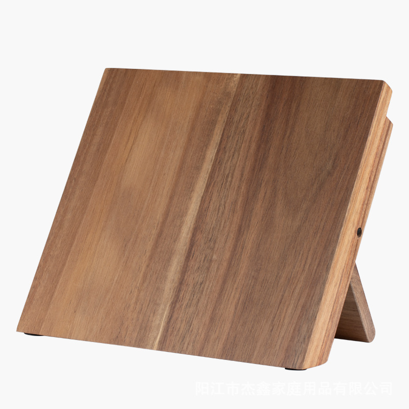 Magnetic Knife Holder  Wood Bl - Kitchen Gadgets For Chefs review and price