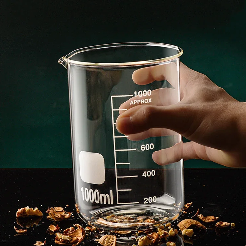 JUSTINLAU High Borosilicate Gl - Kitchen Gadgets Needed review and price