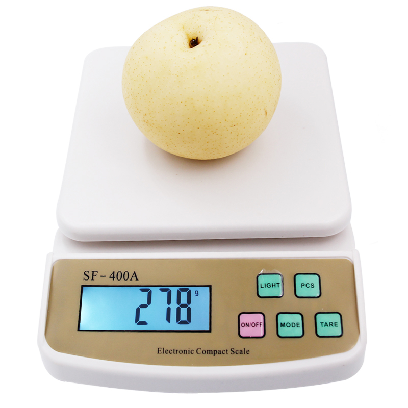 10kg 1g LCD Display Kitchen Sc - Digital Kitchen Scale review and price