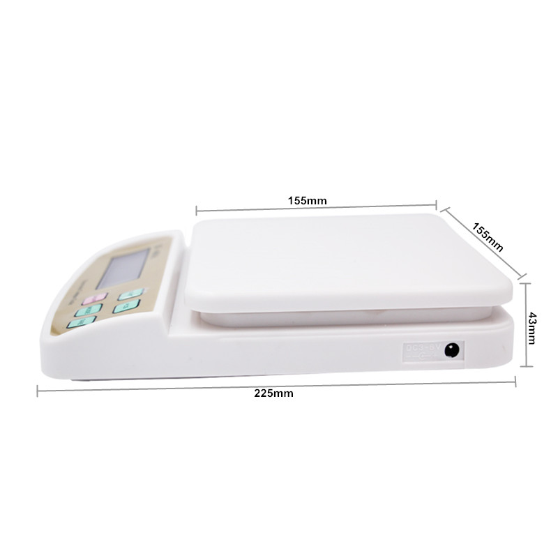 10kg 1g LCD Display Kitchen Sc - Digital Kitchen Scale review and price