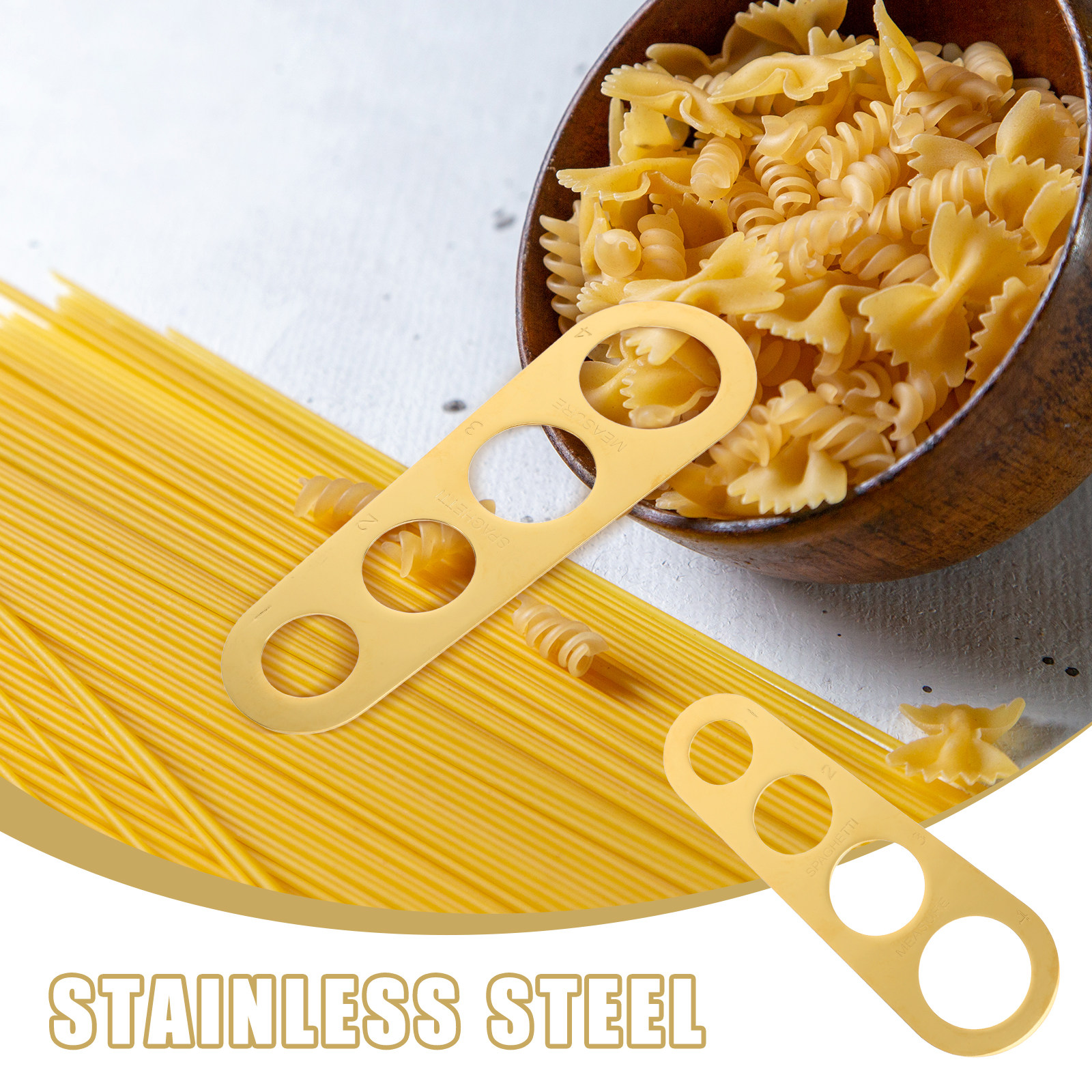 Stainless Steel Spaghetti Port - Kitchen Gadgets For Chefs review and price