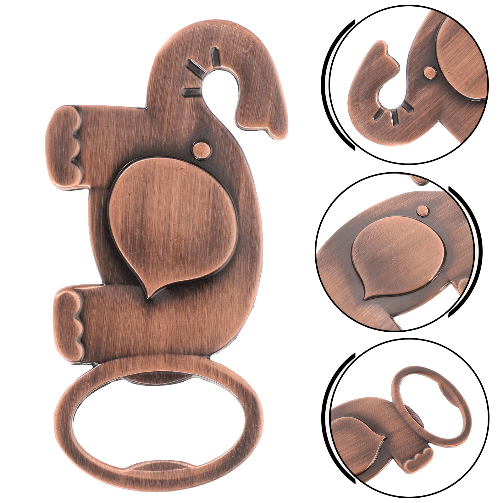 Elephant Shaped Bottle Opener  - Kitchen Gadgets You Must Have review and price