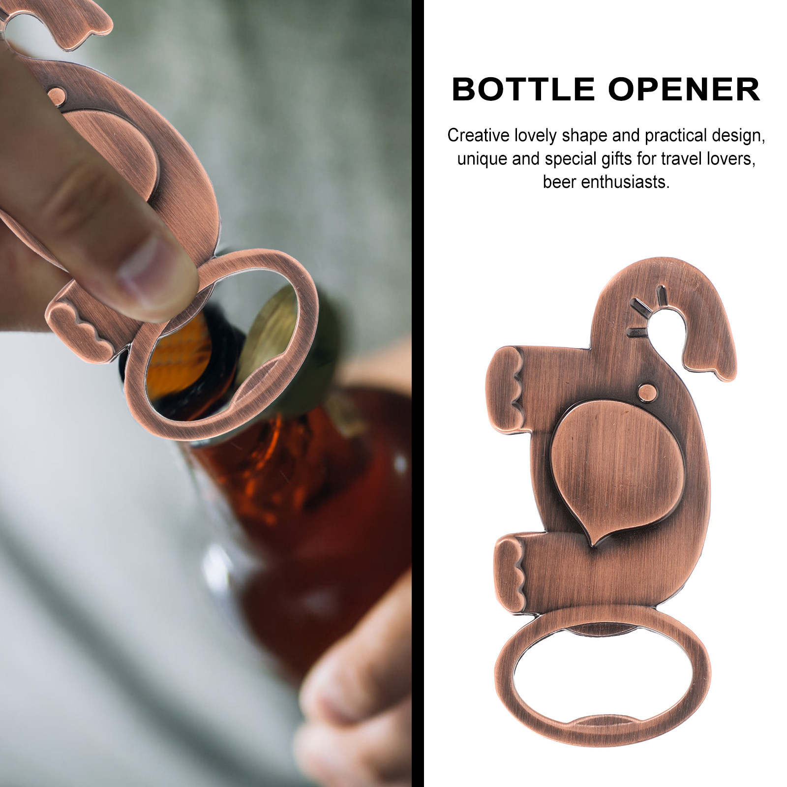 Elephant Shaped Bottle Opener  - Kitchen Gadgets You Must Have review and price