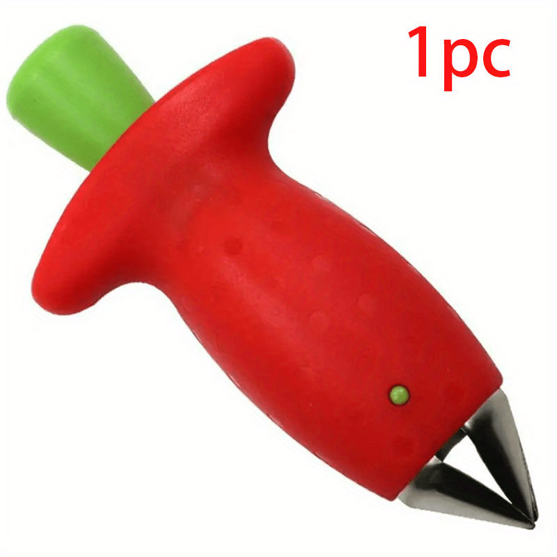 1 strawberry slicer with peele - Kitchen Gadgets You Must Have review and price