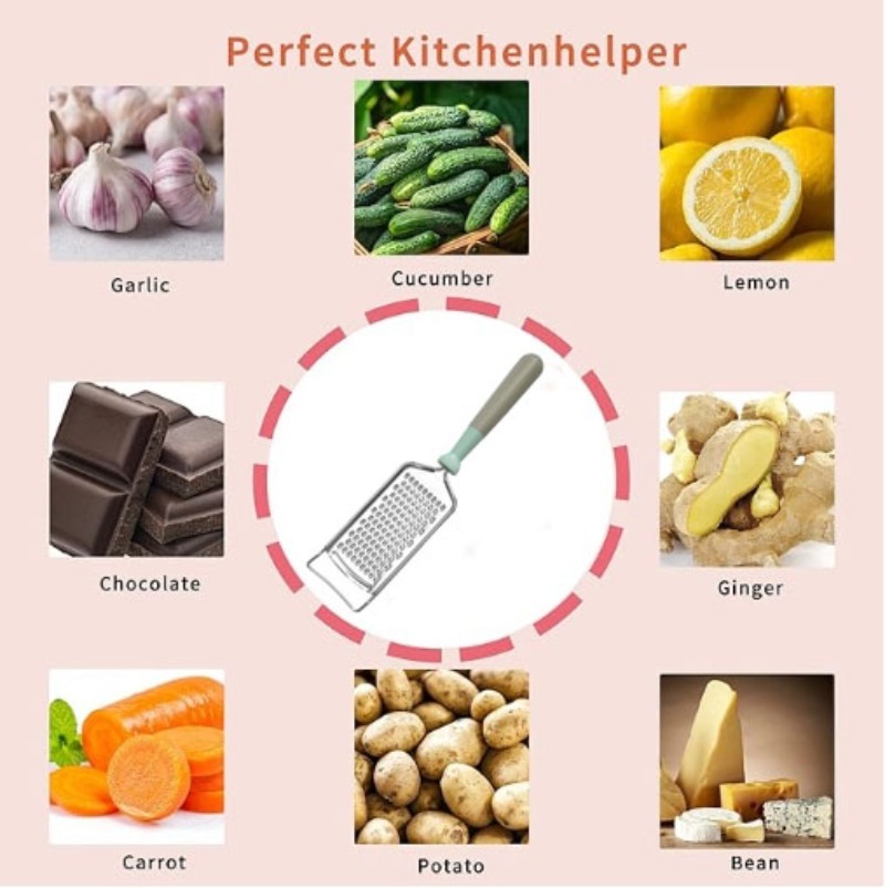 Stainless Steel Lemon Cheese G - Household Kitchen Gadgets Vegetable Cutter Silk Cutter review and price