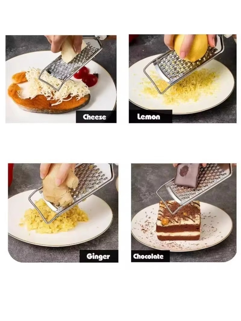 Stainless Steel Lemon Cheese G - Household Kitchen Gadgets Vegetable Cutter Silk Cutter review and price