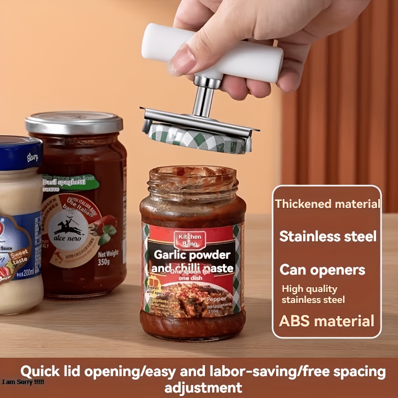 Adjustable Jar Can Opener Manu - Kitchen Gadgets To Gift review and price