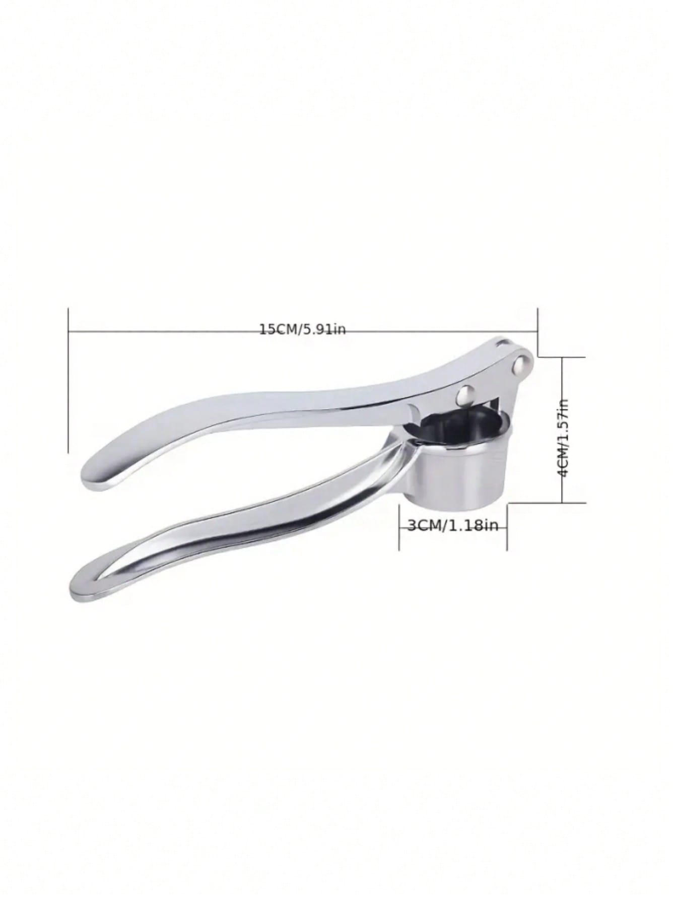 Washable Garlic Press, Ginger  - Kitchen Gadgets Garlic review and price