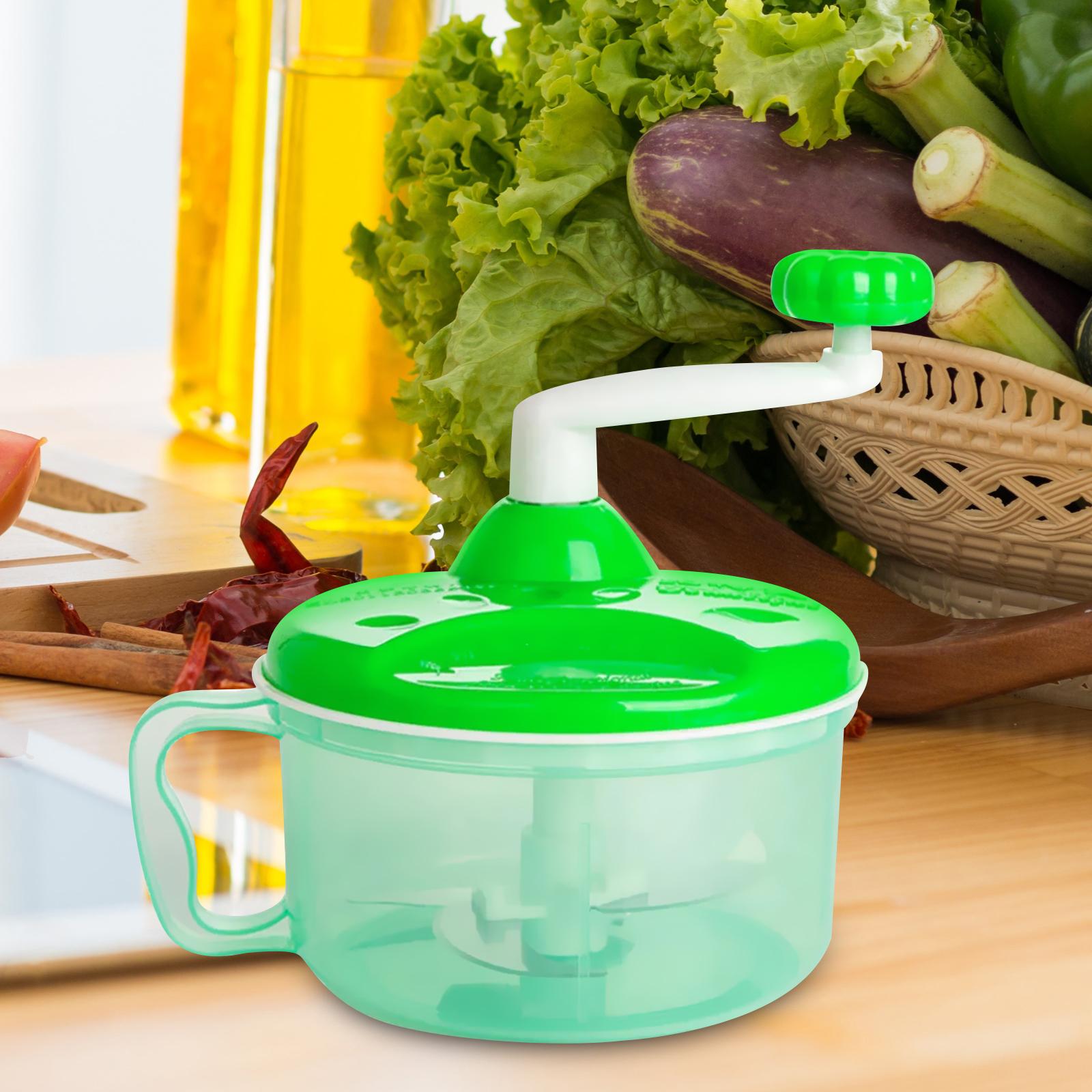 Hand Power Food Chopper Durabl - Kitchen Hand Gadgets review and price