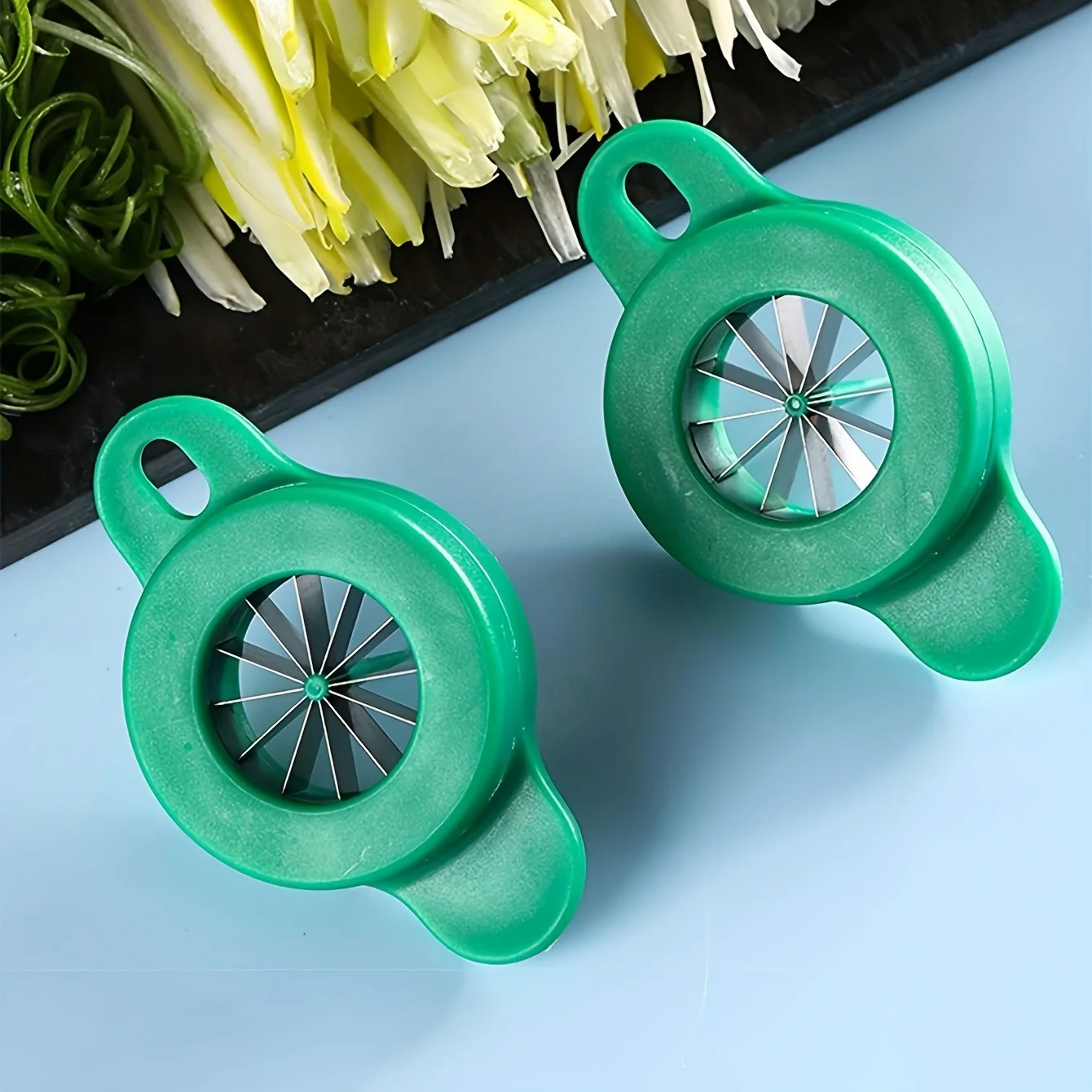 1PC Stainless Steel Manual Oni - Kitchen Gadgets Needed review and price