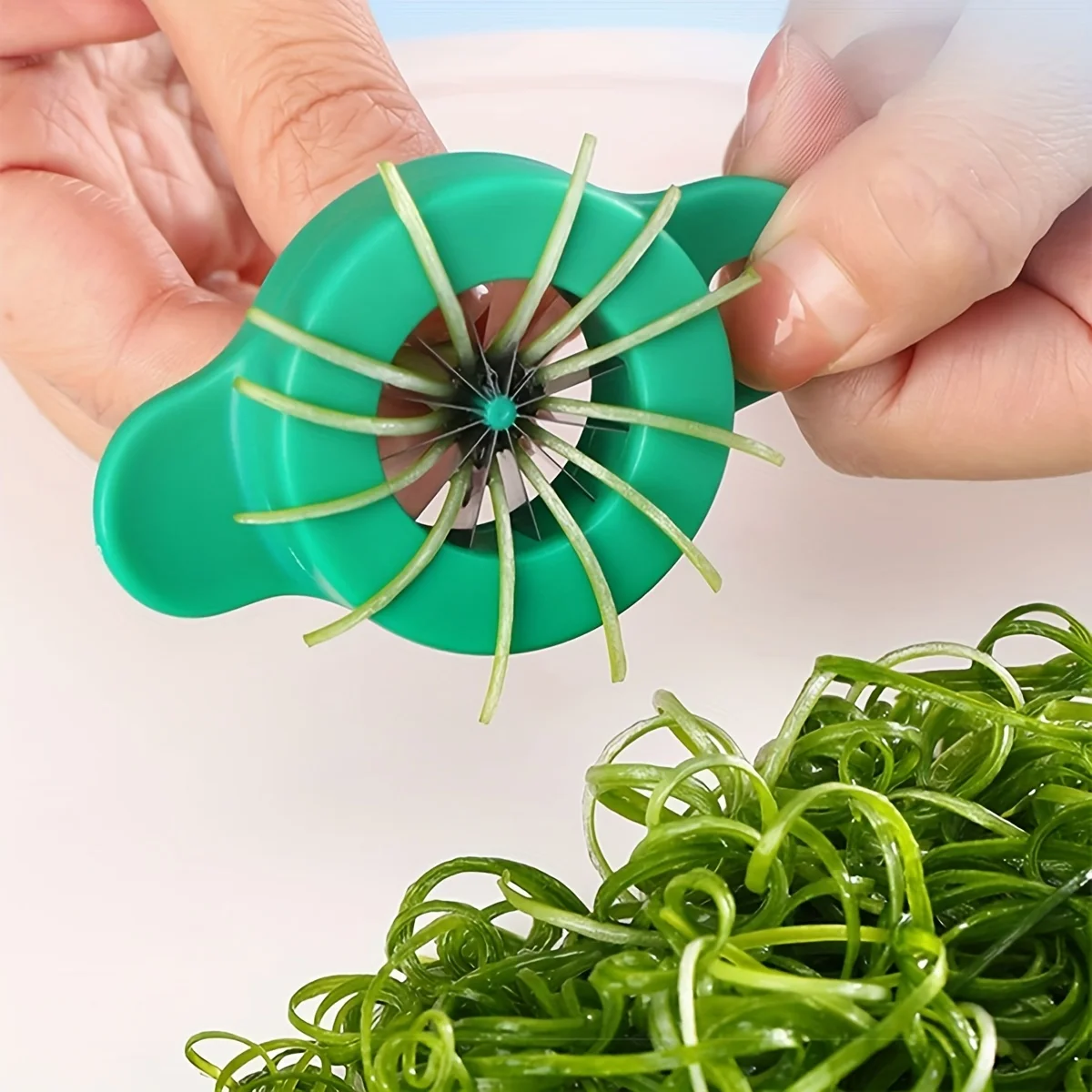 1PC Stainless Steel Manual Oni - Kitchen Gadgets Needed review and price