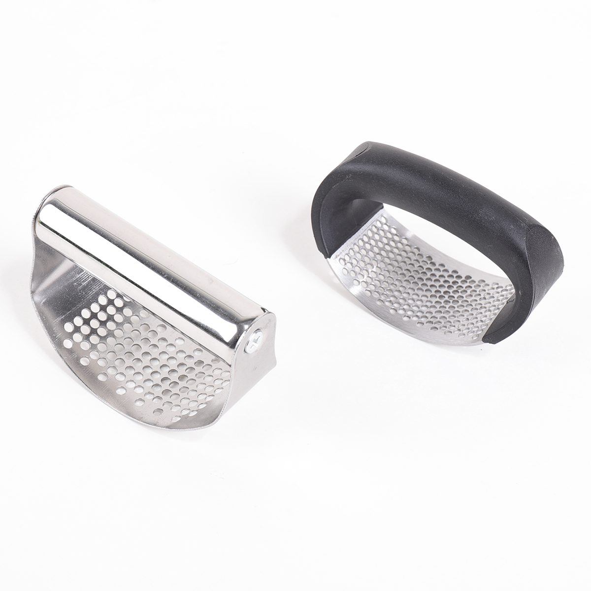 Stainless Steel Garlic Press - - Kitchen Gadgets Garlic review and price