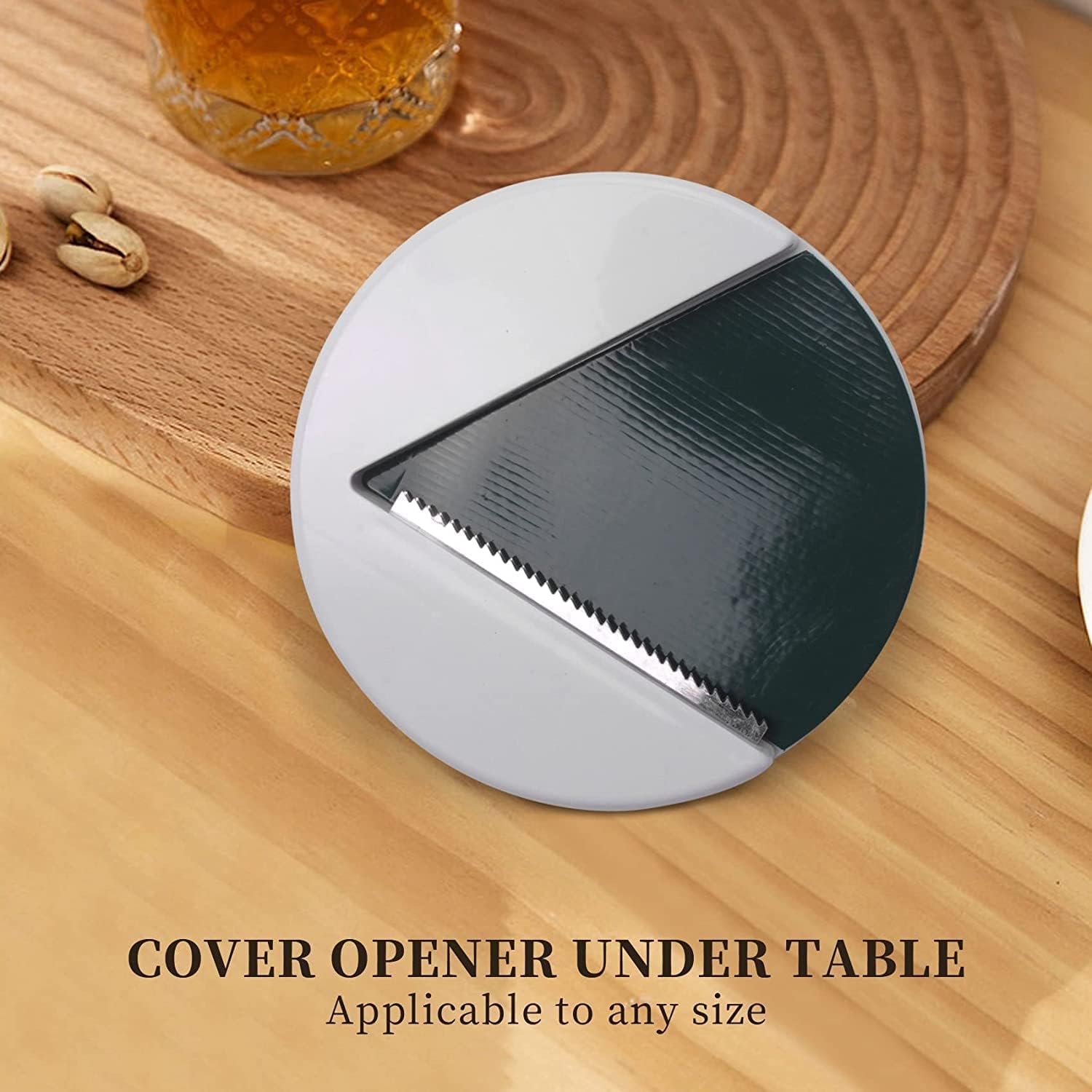 Under Cabinet Jar Opener, Easy - Kitchen Hand Gadgets review and price