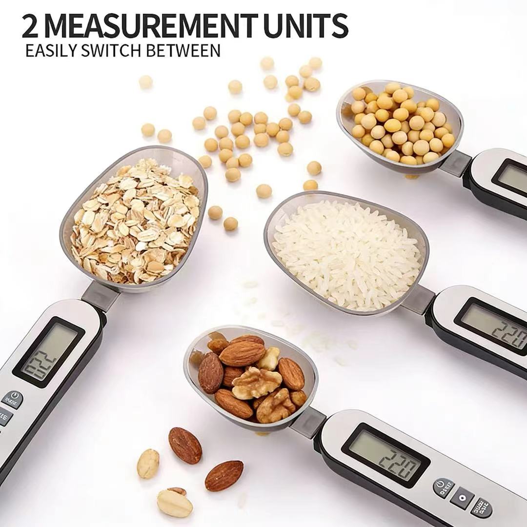 Digital Measuring Spoon 0.1g H - Digital Kitchen Scale review and price