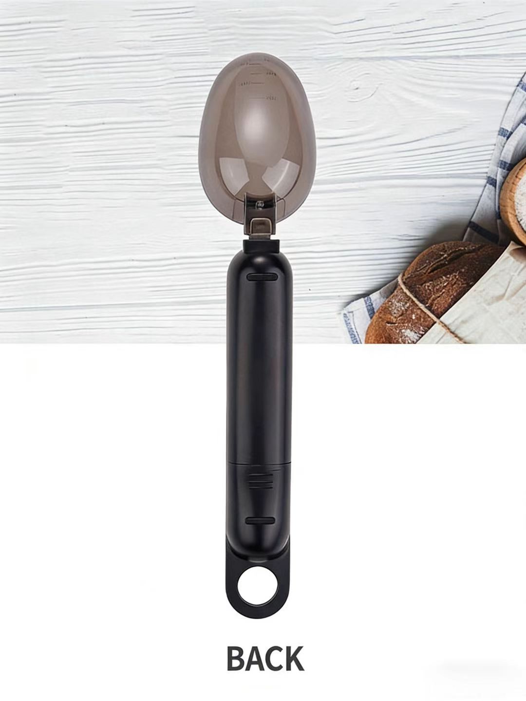 Digital Measuring Spoon 0.1g H - Digital Kitchen Scale review and price