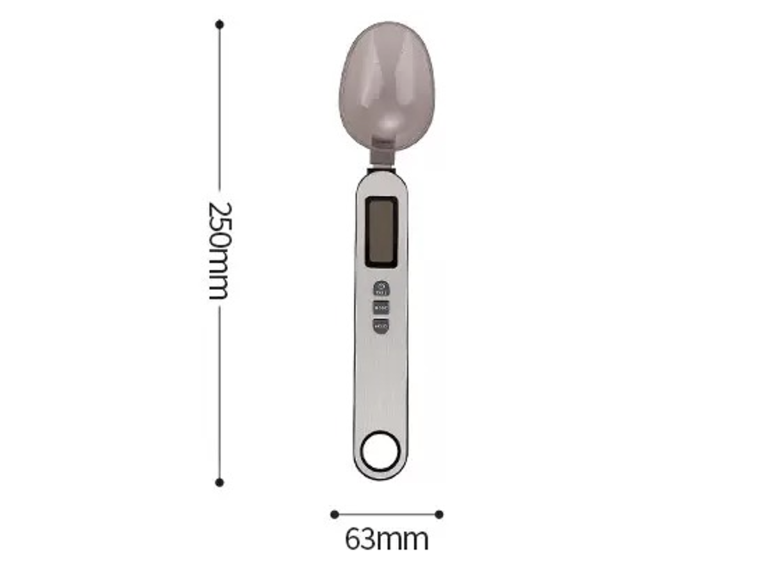 Digital Measuring Spoon 0.1g H - Digital Kitchen Scale review and price