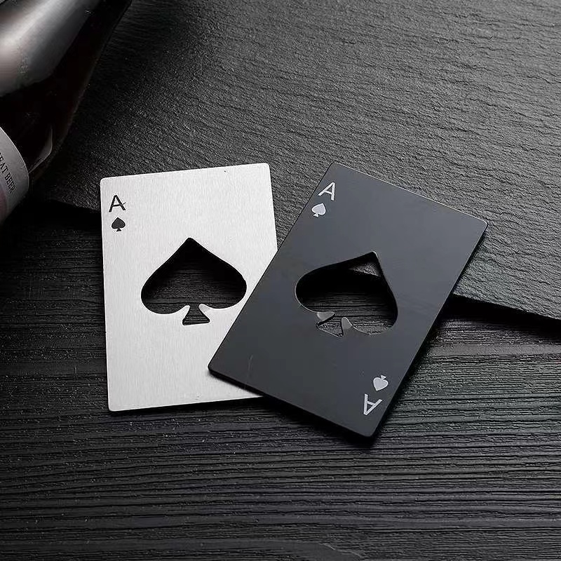 Beer Bottle Opener Poker A Car - Kitchen Gadgets To Gift review and price