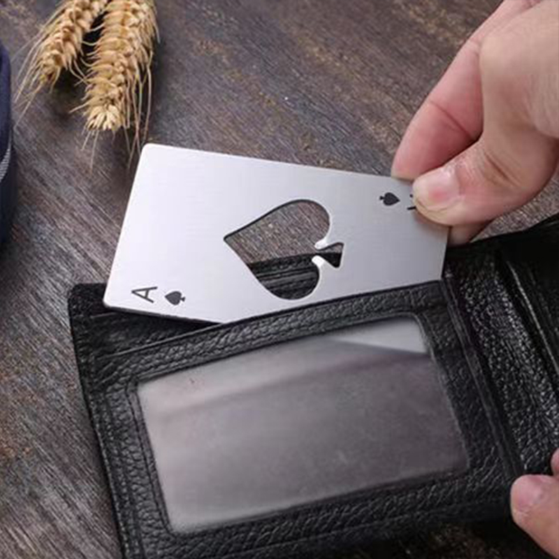 Beer Bottle Opener Poker A Car - Kitchen Gadgets To Gift review and price