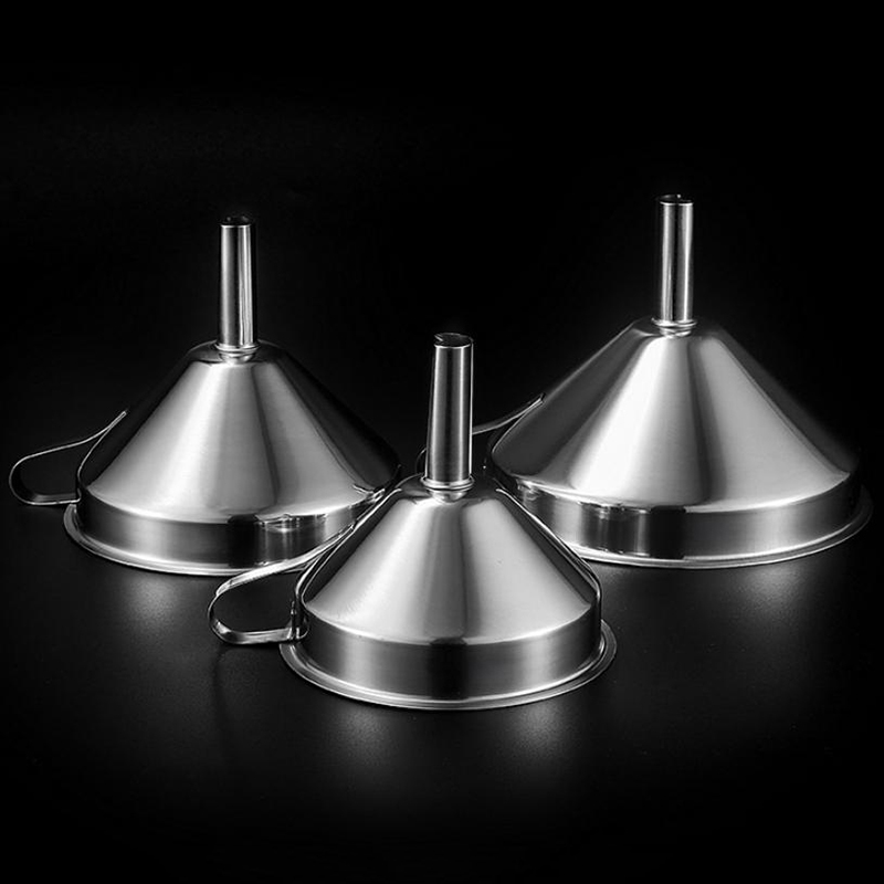 1Pc Metal Funnel For Canning K - Kitchen Gadgets Oxo review and price