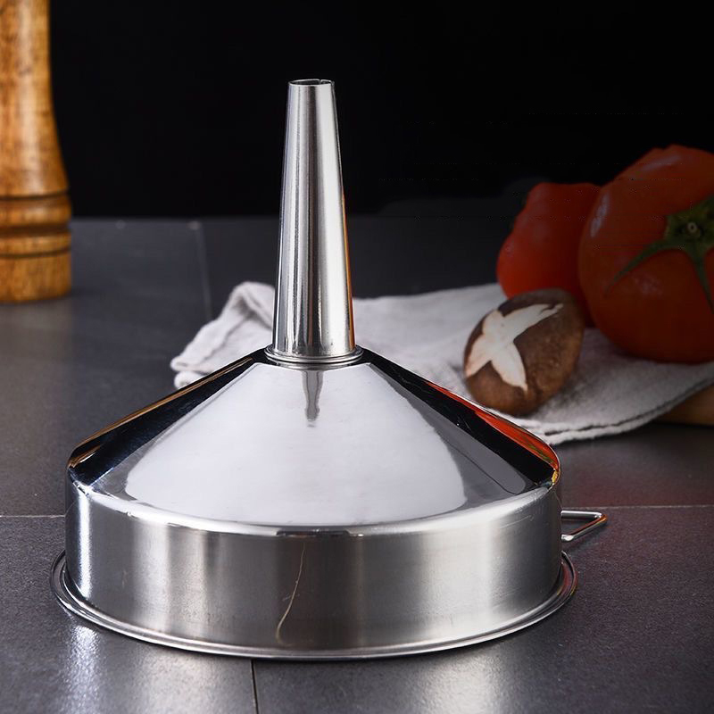 1Pc Metal Funnel For Canning K - Kitchen Gadgets Oxo review and price