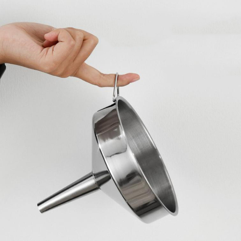 1Pc Metal Funnel For Canning K - Kitchen Gadgets Oxo review and price