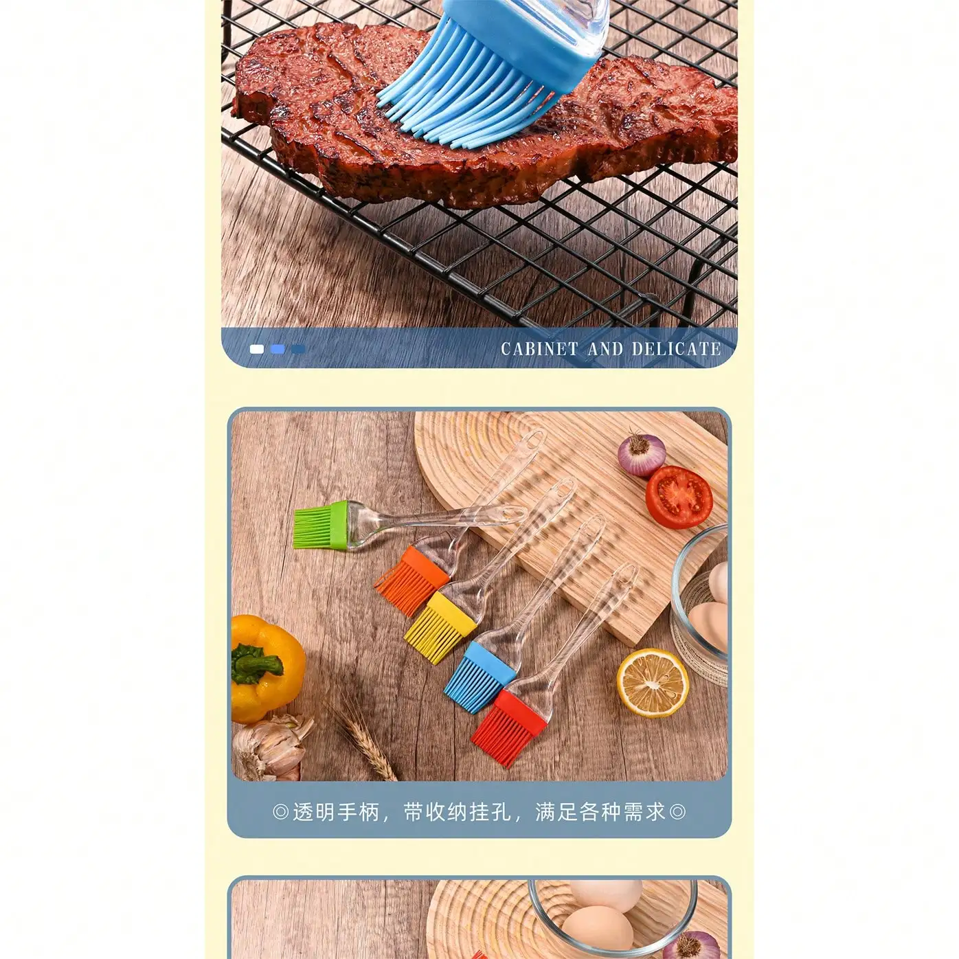 1Pcs Essential Silicone Baking - Kitchen Gadgets You Must Have review and price