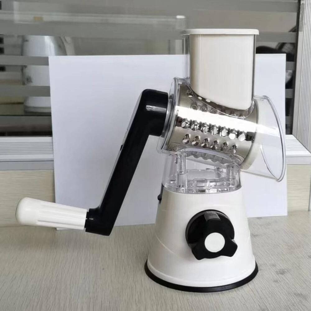 Hand-Cranking Vegetable Cutter - Kitchen Gadgets Price review and price