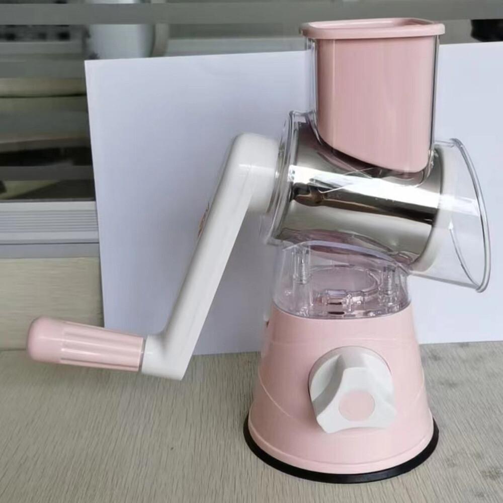 Hand-Cranking Vegetable Cutter - Kitchen Gadgets Price review and price