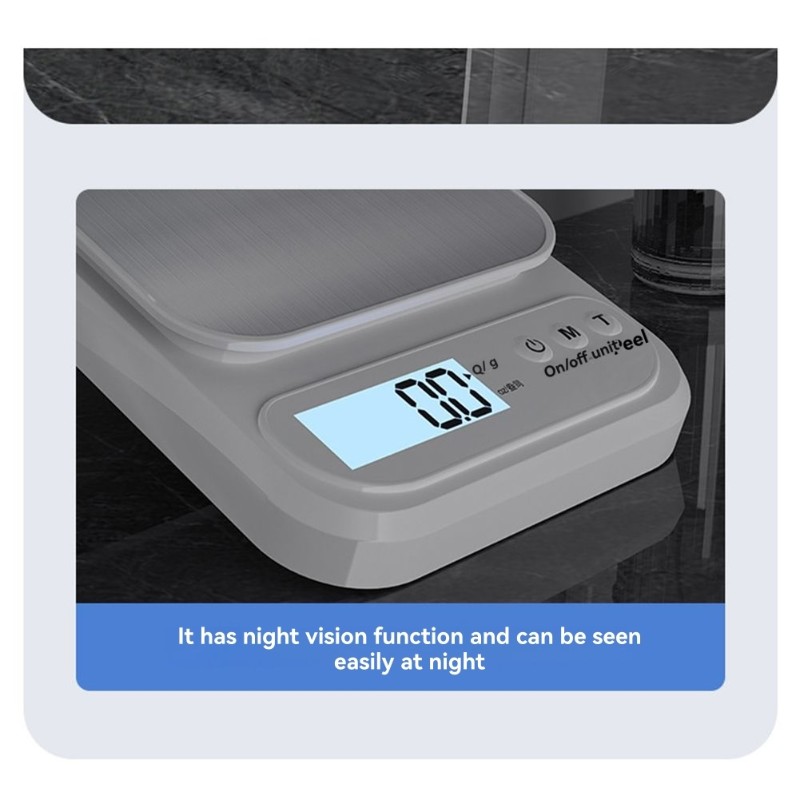 【ESSENTIALS 】Digital For Bakin - Digital Kitchen Scale review and price