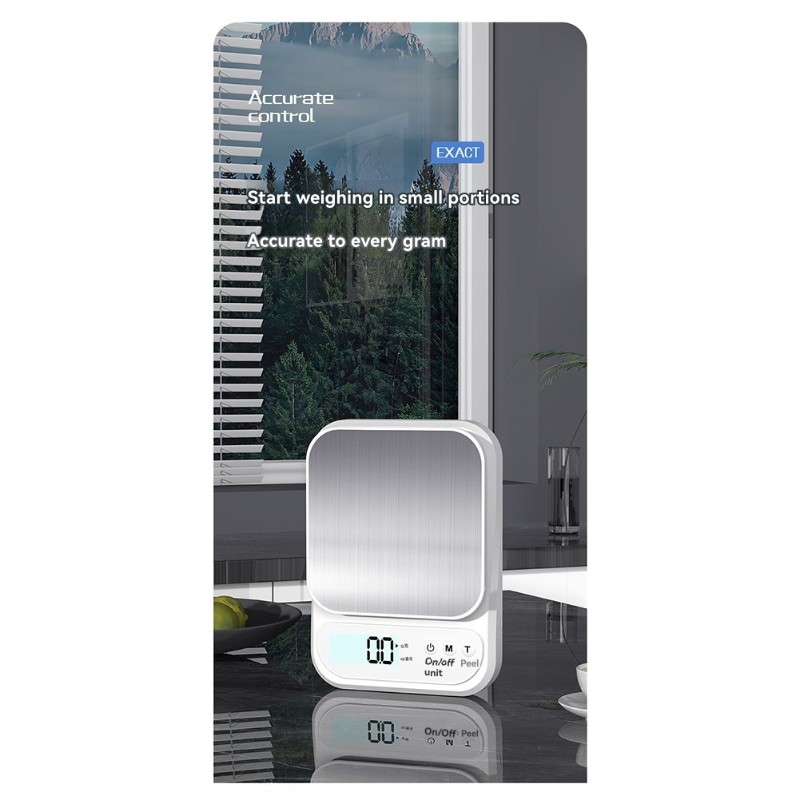 【ESSENTIALS 】Digital For Bakin - Digital Kitchen Scale review and price