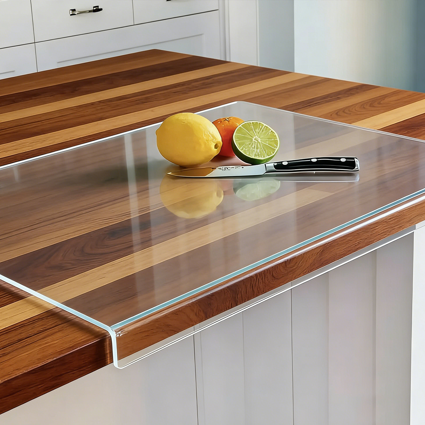 Acrylic transparent cutting bo - Kitchen Gadgets You Must Have review and price