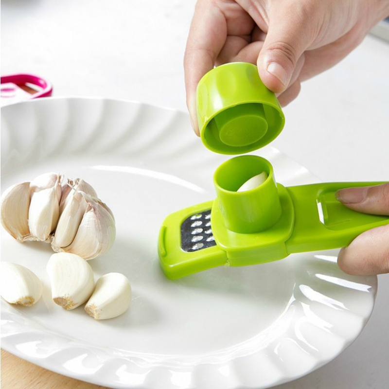 1 Pack Mini Garlic Grinder Cre - Kitchen Gadgets Garlic review and price