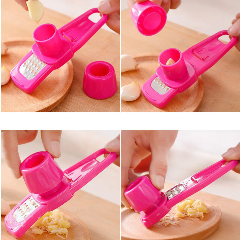 1 Pack Mini Garlic Grinder Cre - Kitchen Gadgets Garlic review and price