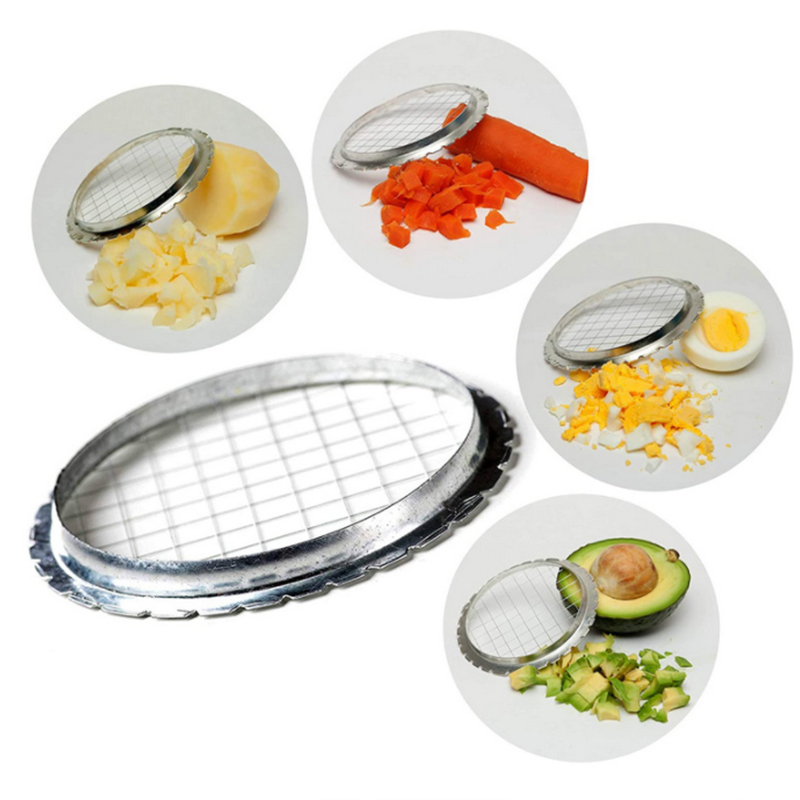 1pc Egg Slicer Cutter Cut Egg  - Kitchen Gadgets Oxo review and price