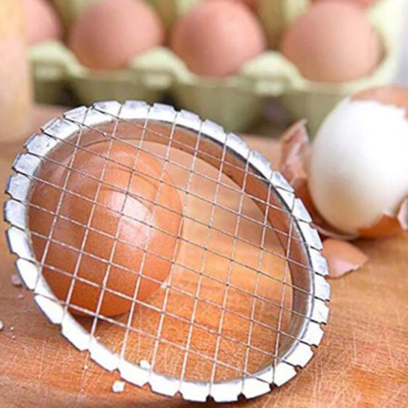 1pc Egg Slicer Cutter Cut Egg  - Kitchen Gadgets Oxo review and price