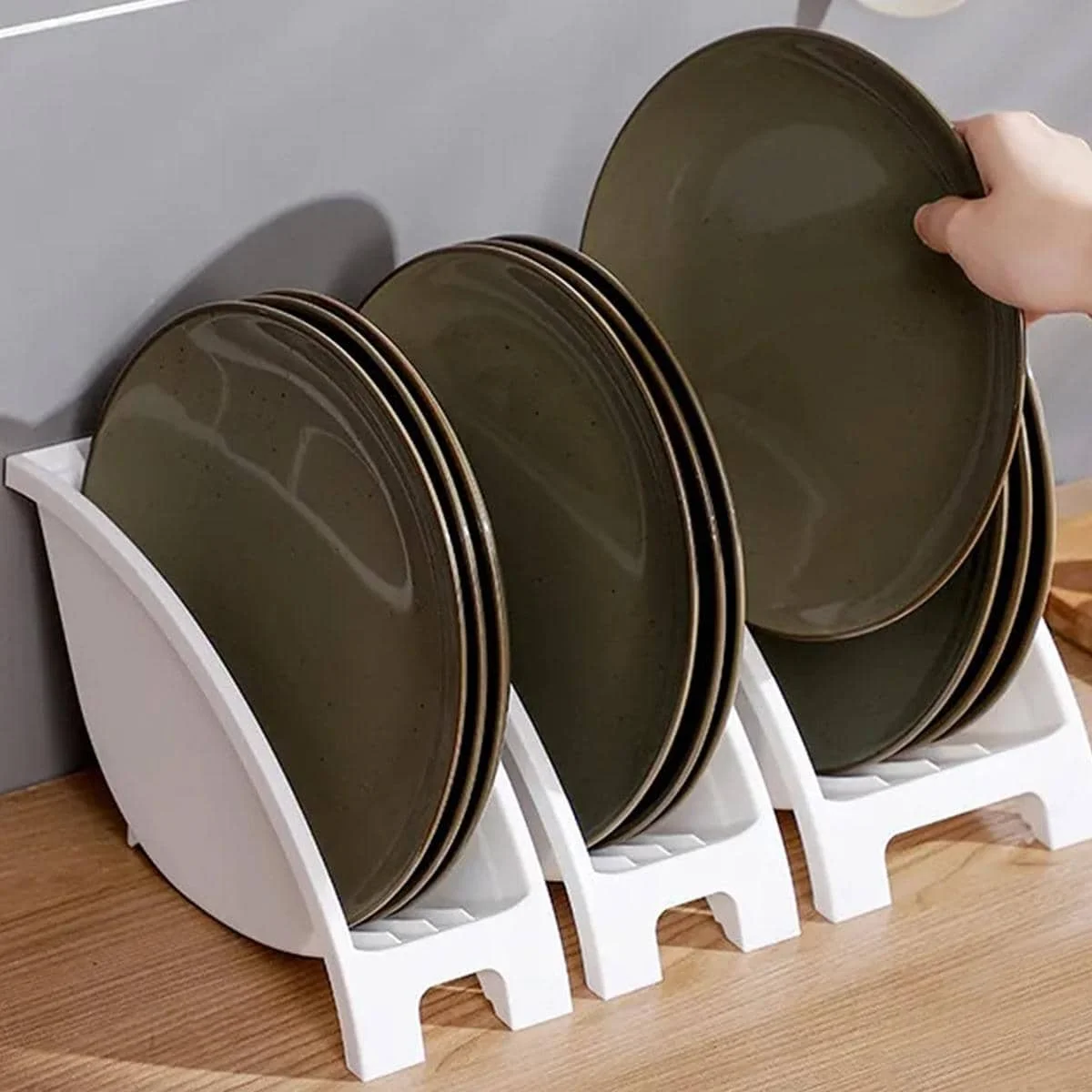 1PC Carbon steel Cabinet Shelv - Kitchen Gadgets Needed review and price