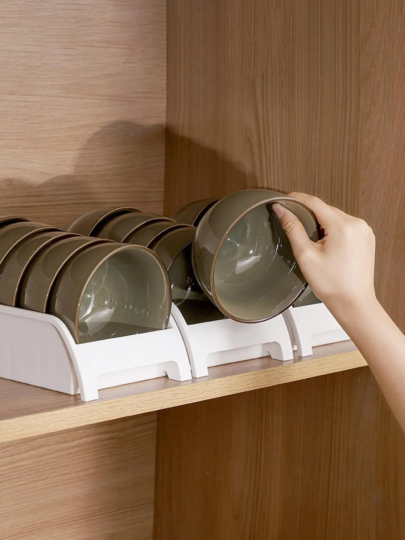 1PC Carbon steel Cabinet Shelv - Kitchen Gadgets Needed review and price