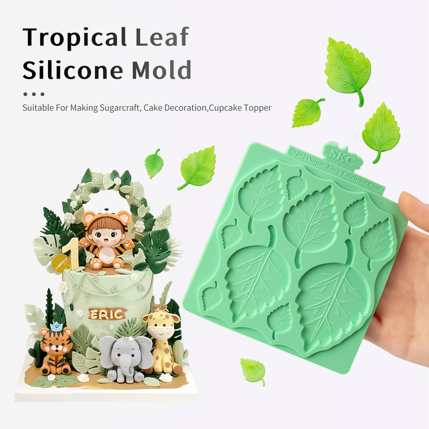1pc, Tree Leaf Chocolate Mold, - Kitchen Gadgets Oxo review and price